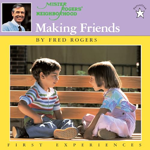 Making Friends book cover