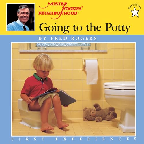 Going to the Potty book cover