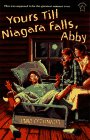 Yours Till Niagara Falls, Abby book cover