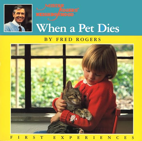 When a Pet Dies book cover