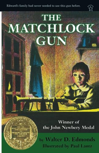 The Matchlock Gun book cover