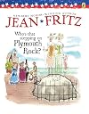 Who's That Stepping on Plymouth Rock?
