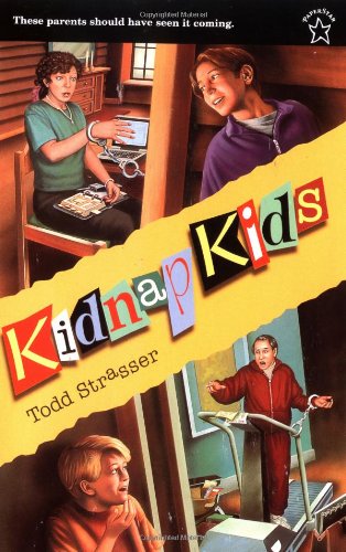 Kidnap Kids book cover