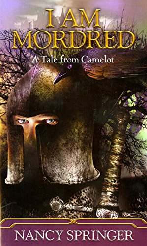 I Am Mordred book cover