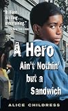 A Hero Ain't Nothin But a Sandwich