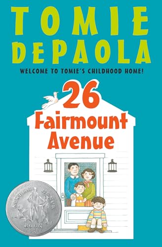 26 Fairmount Avenue 표지
