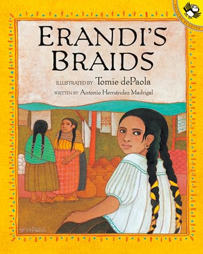 Cover of Erandi's braids