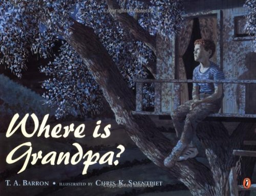 Where Is Grandpa? book cover