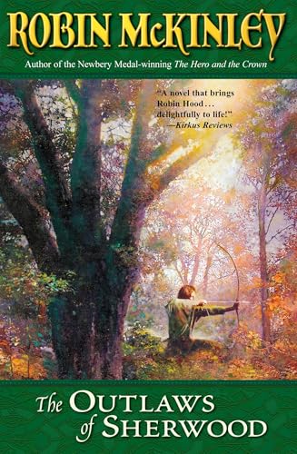 The Outlaws of Sherwood book cover