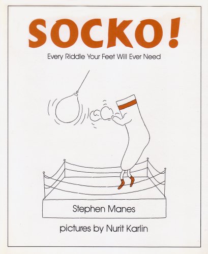 Cover of Socko!
