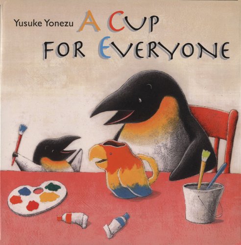 Cover of A cup for everyone