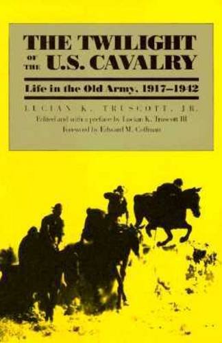 Twilight of the Cavalry book cover