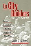 The City Builders Property Development In New York And London 19802000