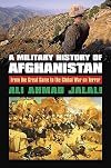 A Military History of Afghanistan: From the Great Game to the Global War on Terror (Modern War Studies)