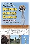 Driving across Kansas: A Guide to I-70