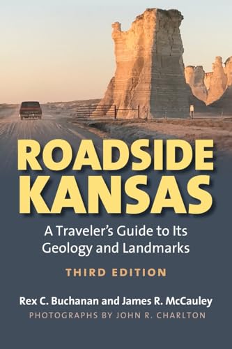 Roadside Kansas : by Buchanan, Rex