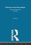 A Grammar of the Votic Language (Uralic and Altaic)