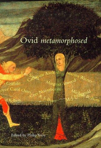 Ovid Metamorphosed book cover