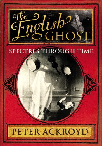 The English Ghost cover