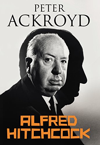 Alfred Hitchcock book cover