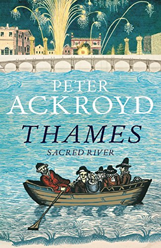 The Thames: Sacred River book cover