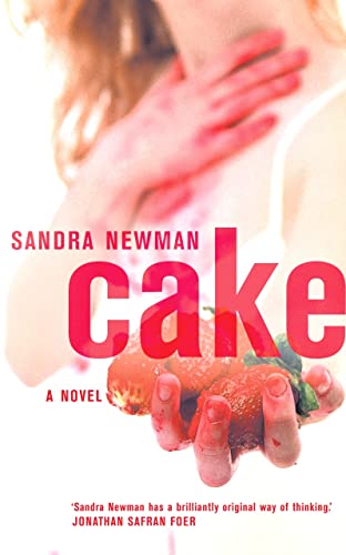Cake book cover