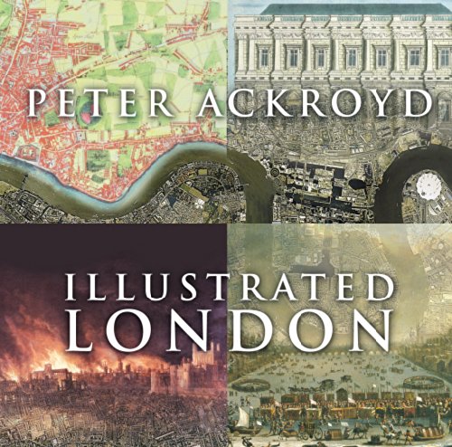 Illustrated London book cover