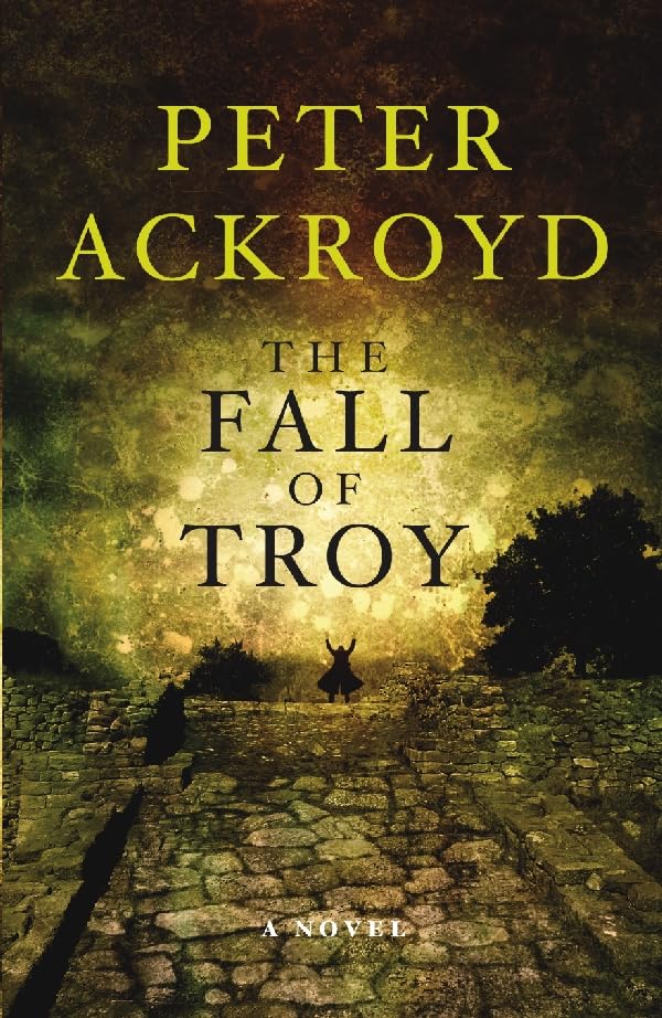 The Fall of Troy book cover