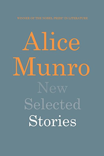 New Selected Stories book cover