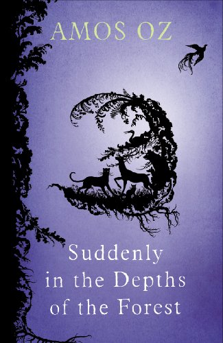 Suddenly in the Depths of the Forest book cover