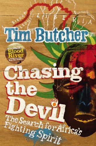 Chasing the Devil cover