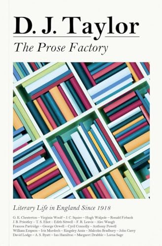The Prose Factory book cover