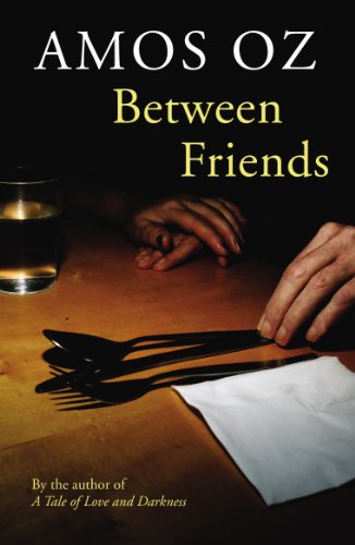 Between Friends book cover
