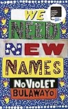 We need New Names