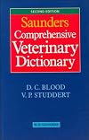 Saunders Comprehensive Veterinary Dictionary