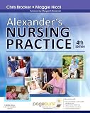 Alexanders Nursing Practice With Pageburst Access