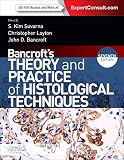 Bancrofts Theory And Practice Of Histological Techniques Expert Consult Online And Print