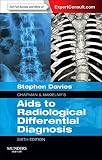 Chapman Nakielnys Aids To Radiological Differential Diagnosis Expert Consult Online And Print