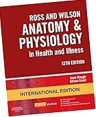 Anatomy and Physiology, Ross and Willson, 12/e