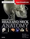 McMinn's Color Atlas of Head and Neck Anatomy