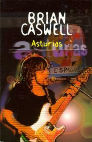 Cover of Asturias