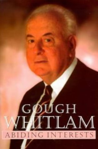 Cover of Abiding interests