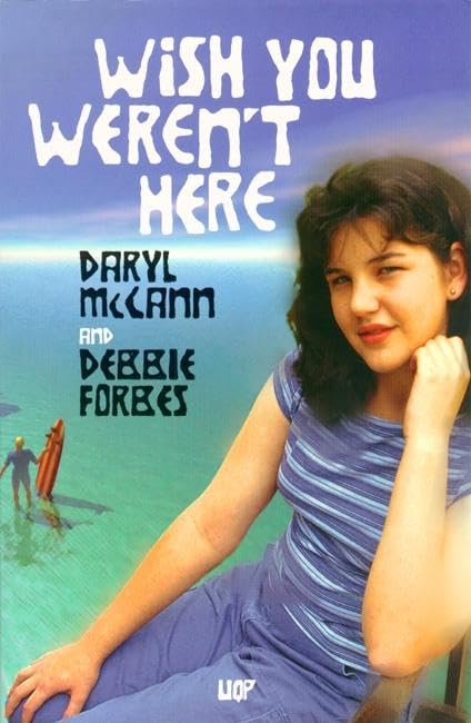 Cover of Wish you weren't here