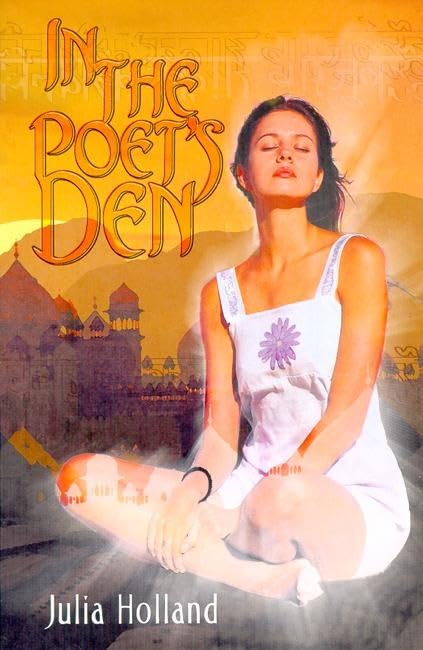 Cover of In the poet's den