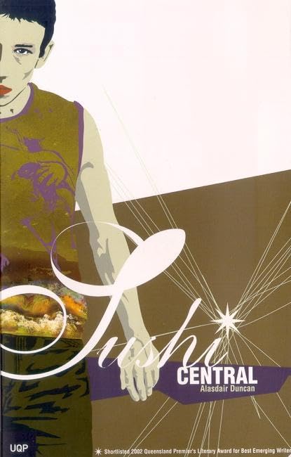 Cover of Sushi Central