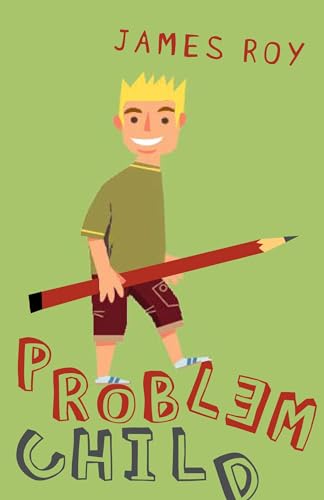 Cover of Problem child
