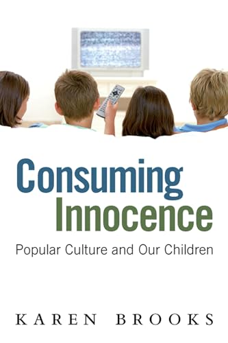 Cover of Consuming innocence