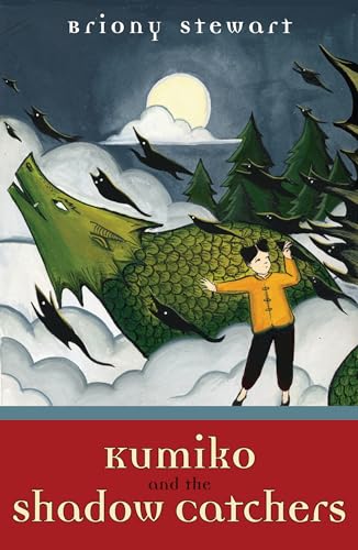 Cover of Kumiko and the Shadow Catchers
