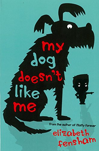Cover of My Dog Doesn't Like Me