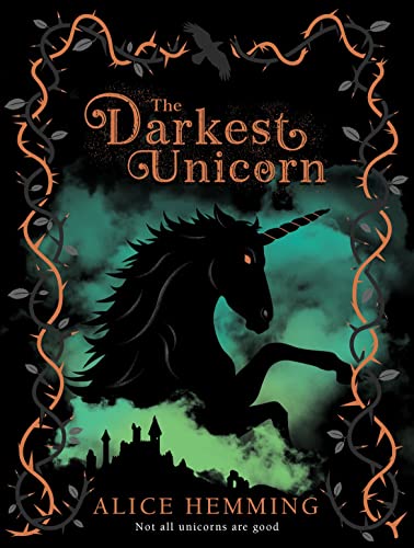 Cover of Darkest Unicorn